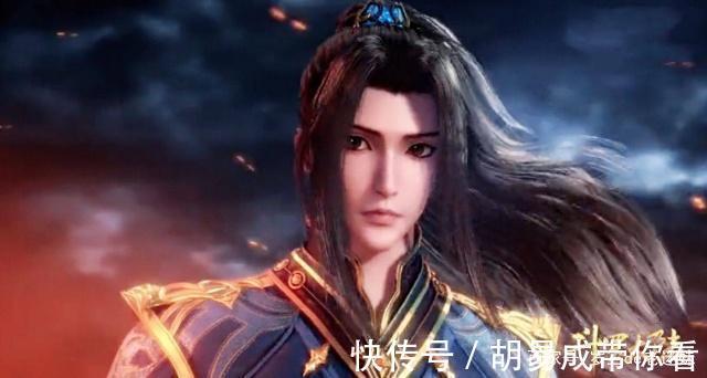 动漫|《斗罗大陆》七怪变身后，身体变得巨大，火神却变草鸡