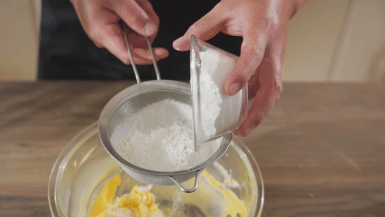 老少皆宜香浓酥松的小饼干——玛格丽特饼干「孔老师教做菜」