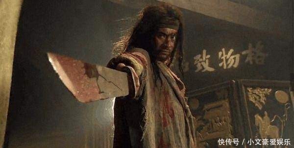 梁山泊四大都头:武松,朱仝,雷横,李云。谁的武功谁更胜一筹?