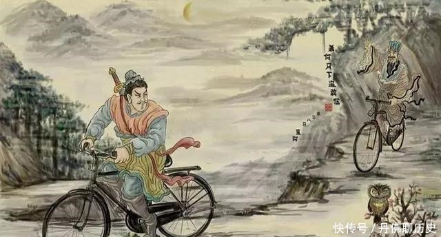 这些历史名画,你认得几个这个神鸟凤凰图有点眼熟!