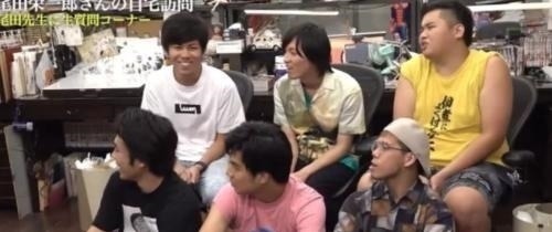 尾田|海贼王:尾田现场回答问题!香克斯是两个人?尾田:再说就穿帮了