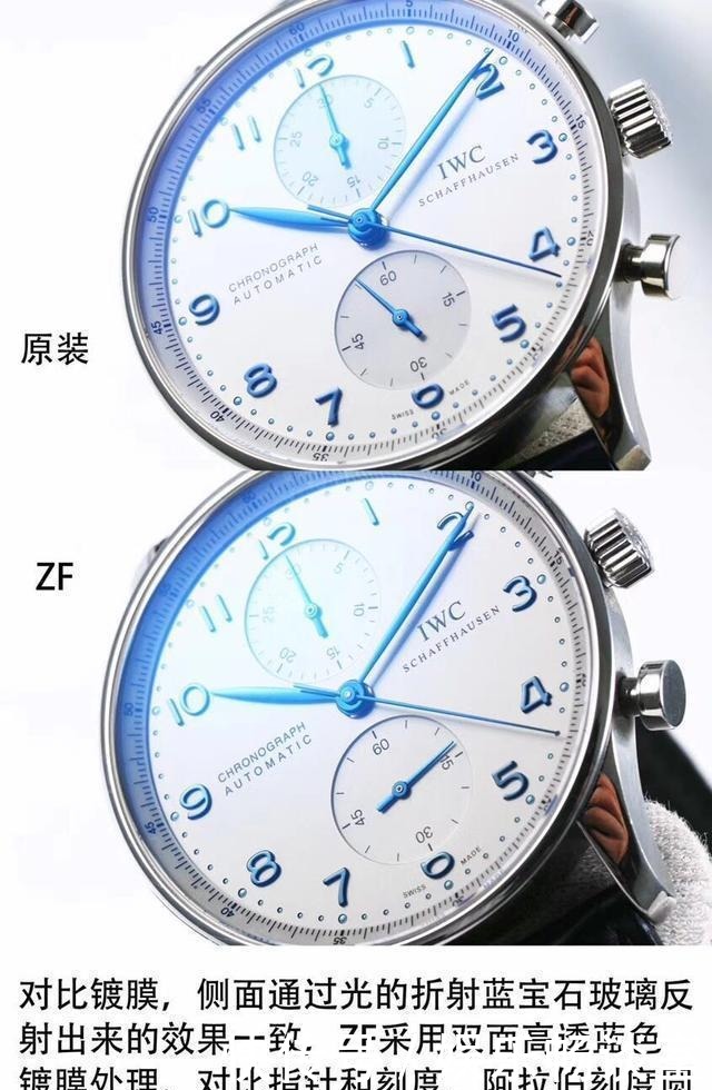 复刻表|复刻表真的能通过专柜检测吗?外观可以,但是这个部件不行!