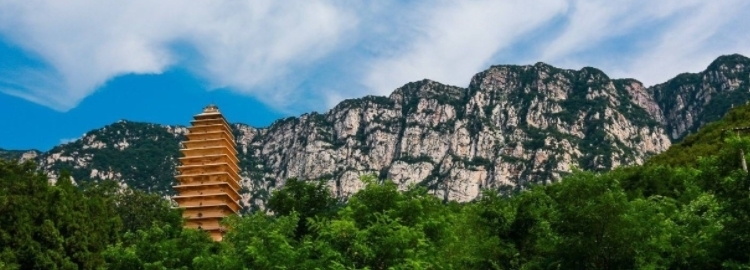 云台山|河南有哪些山峰？这五座值得推荐，个个都是旅游好选择