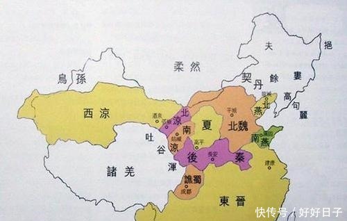 厉害|五胡十六国时期，哪个胡人皇帝文治武功最厉害成就最高