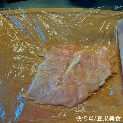 咔咔酥香炸鸡排｜私家蘸料｜超级详细