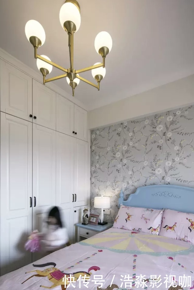 拉伸|2019流行“莫兰迪”色系简美风格装修，全屋高级又耐看，不易过时