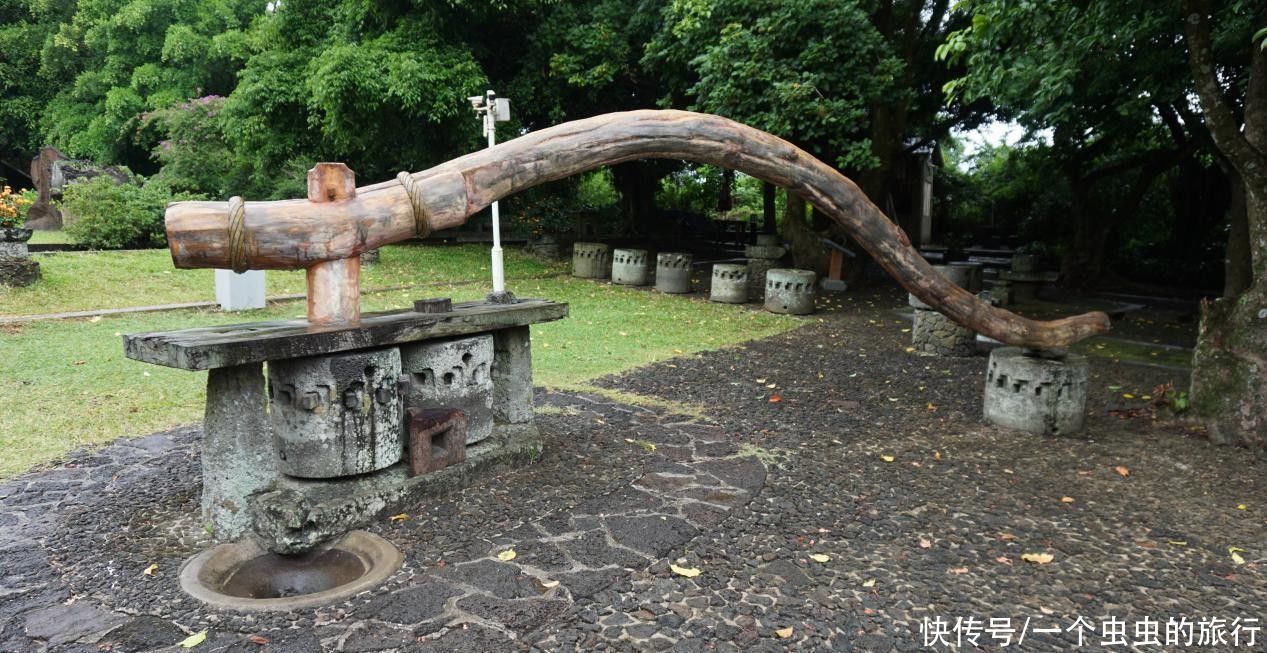 雷琼海口火山群世界地质公园，热带城市火山文化的博览园