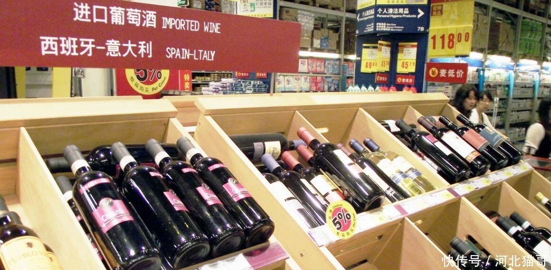到底|超市的进口红酒,才卖30元一瓶,到底能不能喝?看看行家怎么说