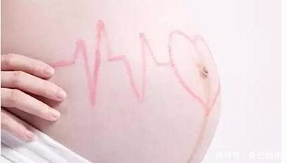 b超|孕期出现这5个症状,赶紧关注宝宝胎心,可能已经出问题