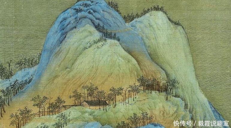 古代|古代最短命的画家,靠一幅画千古闻名,此画流传半年后他人间蒸发