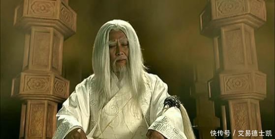 常识|封神榜：盘古开天辟地，鸿钧老祖万仙之祖，哪个更厉害？这是常识