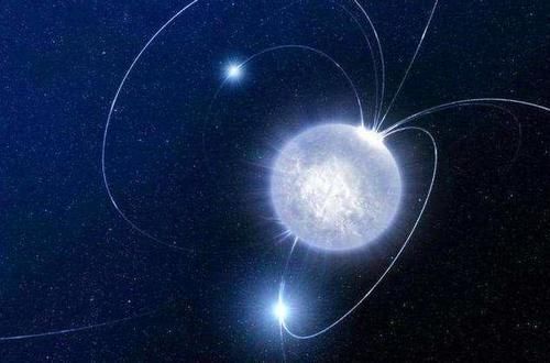 他把头伸进了粒子加速器,直接被接近光速的