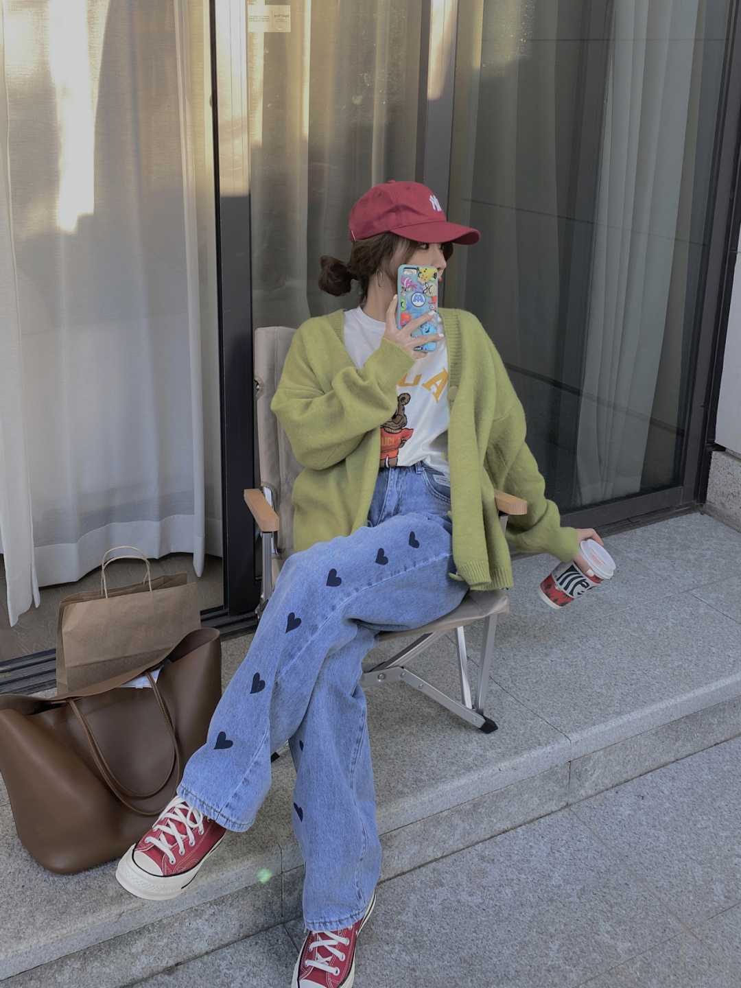 纯白色 早春穿搭来一波!想要提前了解2022年流行风格的,千万别错过