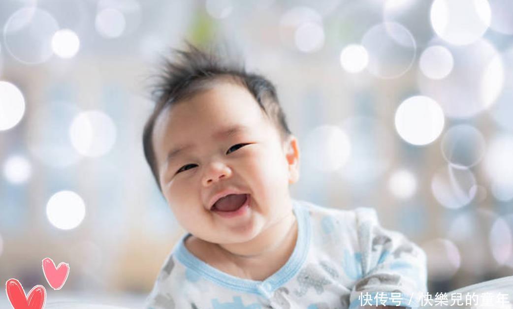 宝宝微笑得越早,就暗示娃越聪明?父母如何科学“逗笑”小宝贝?