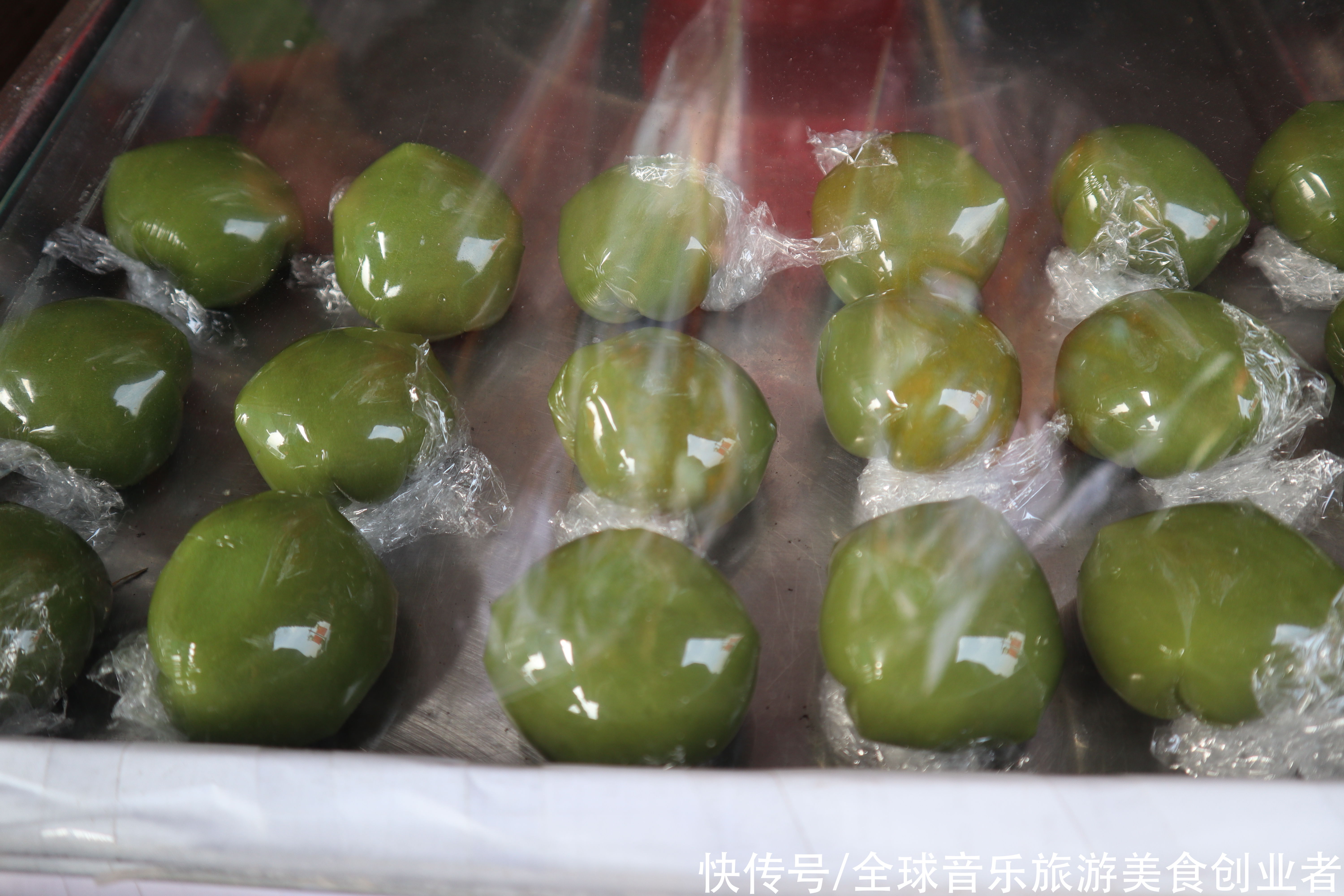  寻觅苏州那些让你垂涎欲滴的美食特产