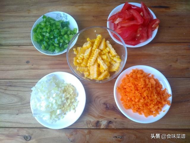 十字|西红柿最好吃的6种做法，营养下饭，酸甜又美味，学会做给家人吃