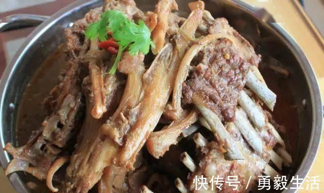 炖猪肉羊肉牛肉的秘方,让肉又熟又烂又好吃