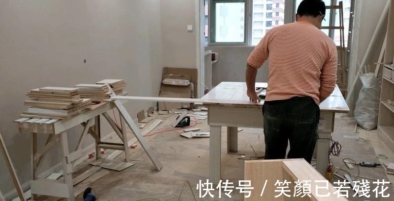 柜子|家里装修,请木工打的柜子,花了5万,是亏了吗?