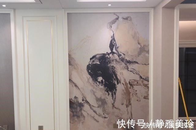 吊顶|历时三个月花9万装修的新房,刚做完保洁就被迷住,实用又养眼!