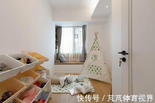 空间|这是我见过最实用的家，全屋暗藏超多人性化细节和装修趋势，超美