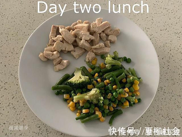 比尔|大叔分别尝试运动和节食减肥,对比结果后,难怪有人愿饿也不运动