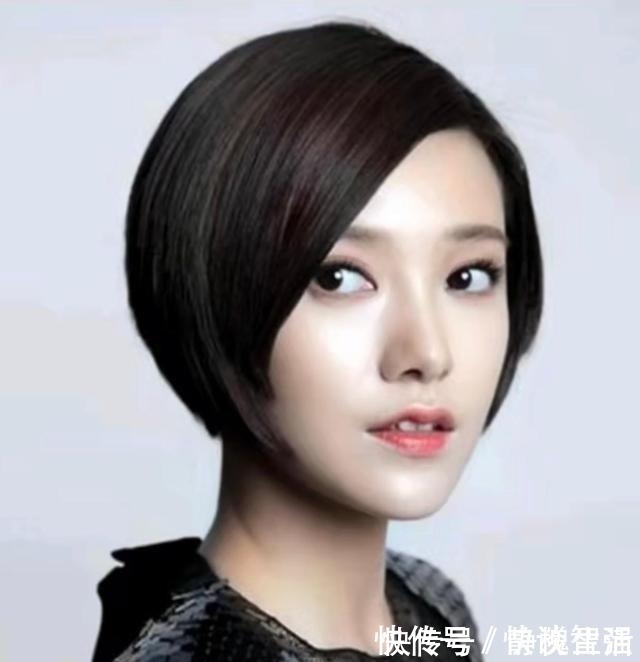 减龄 发型很重要,建议轻熟女性剪这4款发型,时髦减龄好穿搭