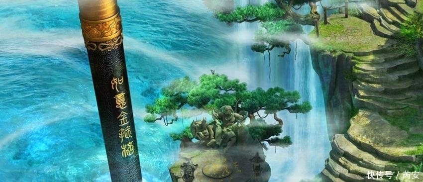 十大神话兵器孙悟空、二郎神兵器再厉害,也得听第一件兵器指挥