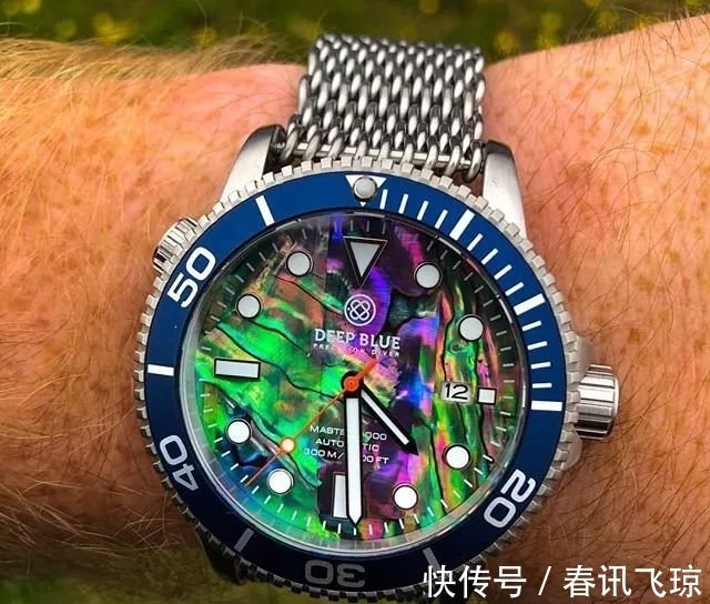 机芯|硬汉都爱这么有排面的腕表