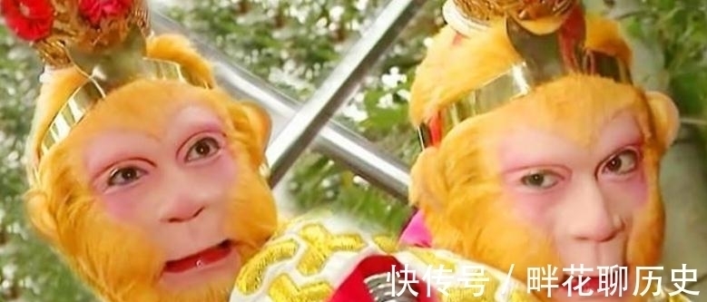 六耳猕猴#西游记中最强的三根棒子,两根在孙悟空那里,另一个比猴子更强