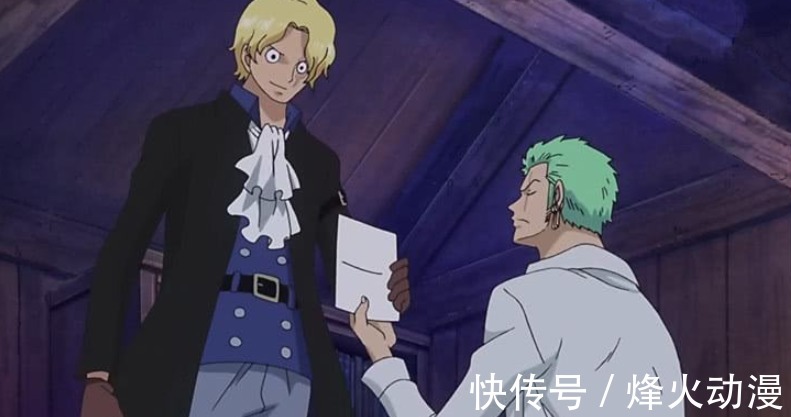 萨博|海贼王:赤犬会被萨博打败,恶魔果实绝非克制,二哥也有霸王色