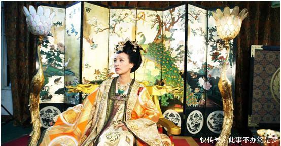 武则天|历史上最有能力做“皇帝”的5个女人，有一个梦想成真！