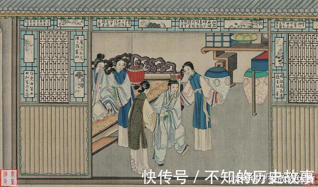 雪雁@林黛玉四个丫头各有意义,代表缘浅、远嫁和泪尽,还有一人是奸细