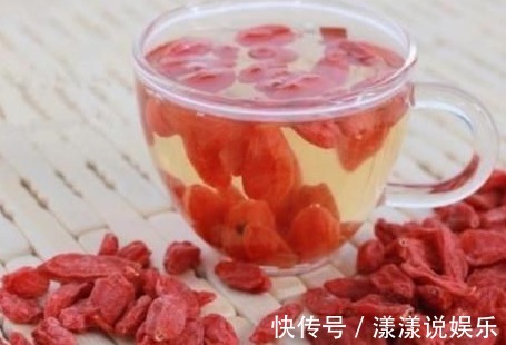 补药|枸杞和“它”泡胜过补药,男人连喝两天,比六味地黄丸还管用