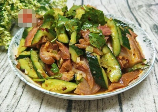 6道凉拌菜,有荤有素,做着简单,吃着清爽