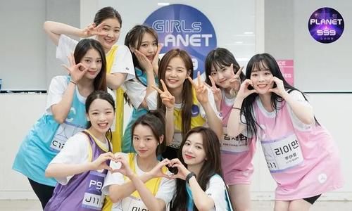 苏芮琪|《GirlsPlanet999》新一轮TOP9公布，中国选手成赢家，遭韩媒不满