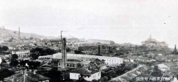 重机枪|张作霖为什么敢抵抗日本?看到这个兵工厂之后,就知道原因了