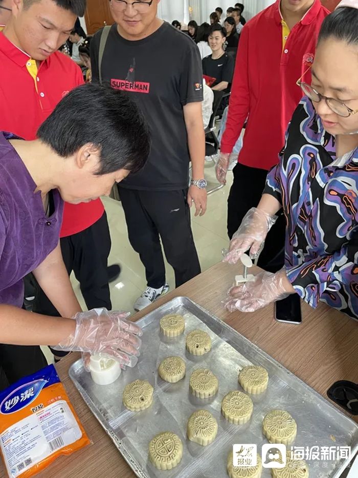 佳节！月满中秋，情满工院中秋主题活动圆满成功