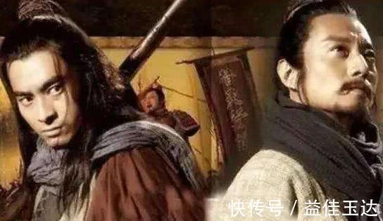鲁智深&武松为何没成为宋江的嫡系?他身上藏着一个秘密,只有鲁智深知道