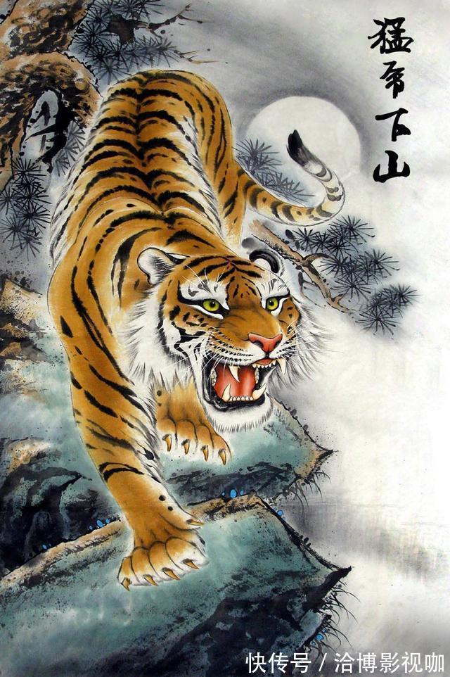 传统文化|家里挂什么画比较好有三种画不要挂,老祖宗的教导很有道理