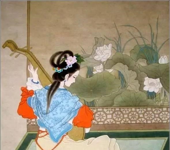 王晏媄@“心有灵犀一点通”上一句鲜为人知, 背后藏着李商隐不齿的爱情!