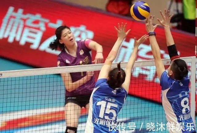 张常宁|新女排谁为核心,张常宁还是李盈莹?蔡斌:新老球员同步竞争!
