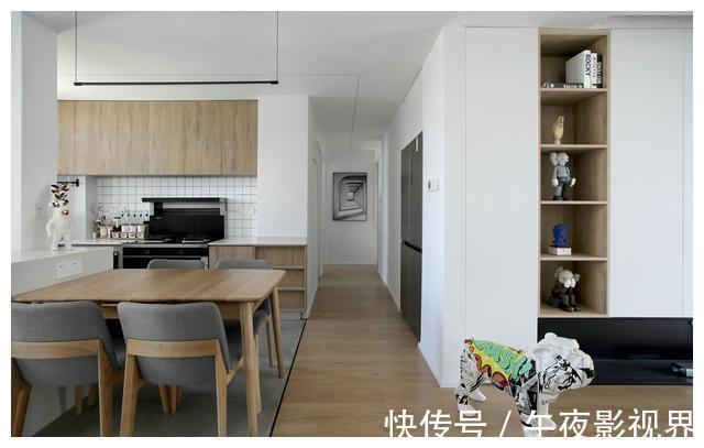 案例|看完这个三居室装修案例，终于找到理想中家的样子，以后照着装！