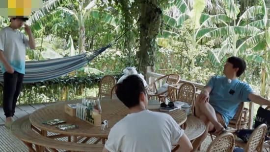 南極|黃磊提前透露《向往》下一季錄制地點(diǎn)，張子楓何炅一臉拒絕