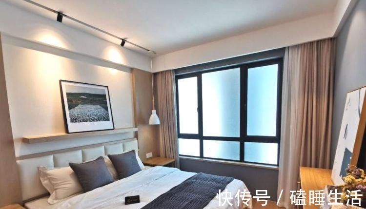 装修|参观这套80㎡小宅才发现,能温暖人心的家,绝不是靠奢华的装修