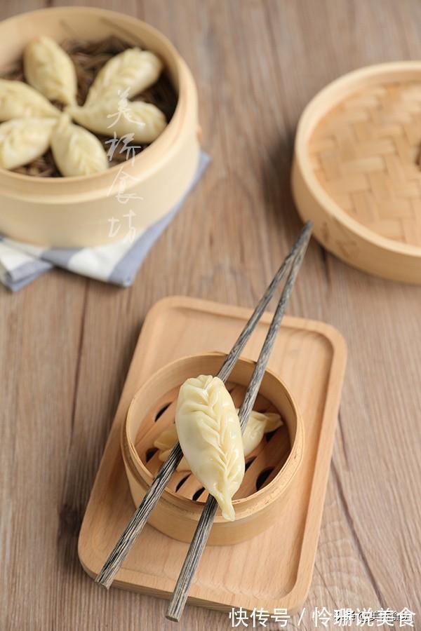 这款饺子全家都爱吃,孩子吃了特别好!