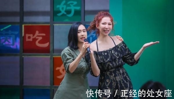 蔡少芬|宋雨琦做客《请吃饭的姐姐》大秀舞技，蔡少芬自曝最遗憾的事