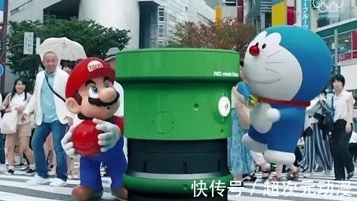 阿拉什|这届岛国奥运会,最有二次元宅味的竟是各国运动员
