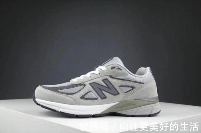 跑步者 世界四大跑鞋品牌之首!