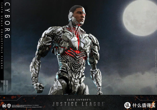 扎克·施奈德的正义联盟|《正义联盟》全员到达，HotToys推出钢骨1/6可动人偶