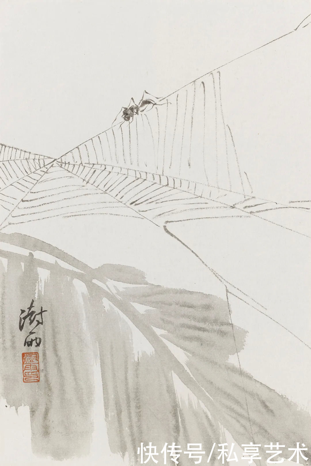 阴澍雨：平和动人的内美丨私享·艺术家